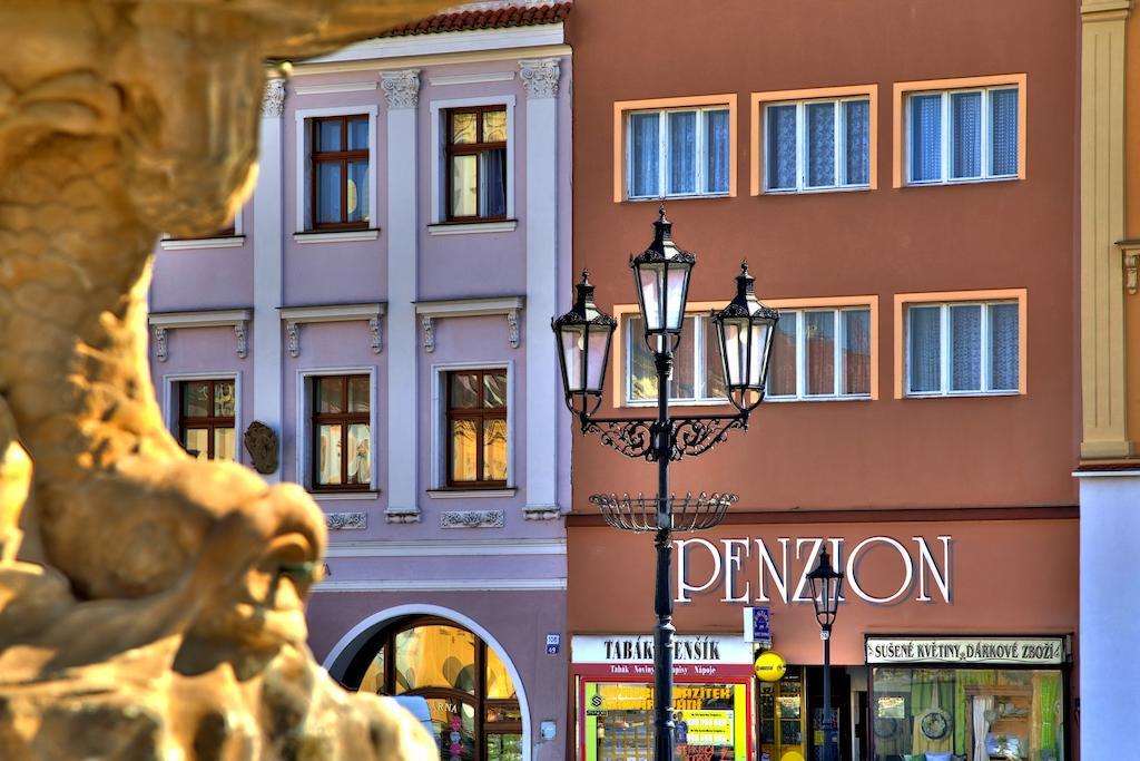 Penzion Mensik Kromeriz Exterior photo